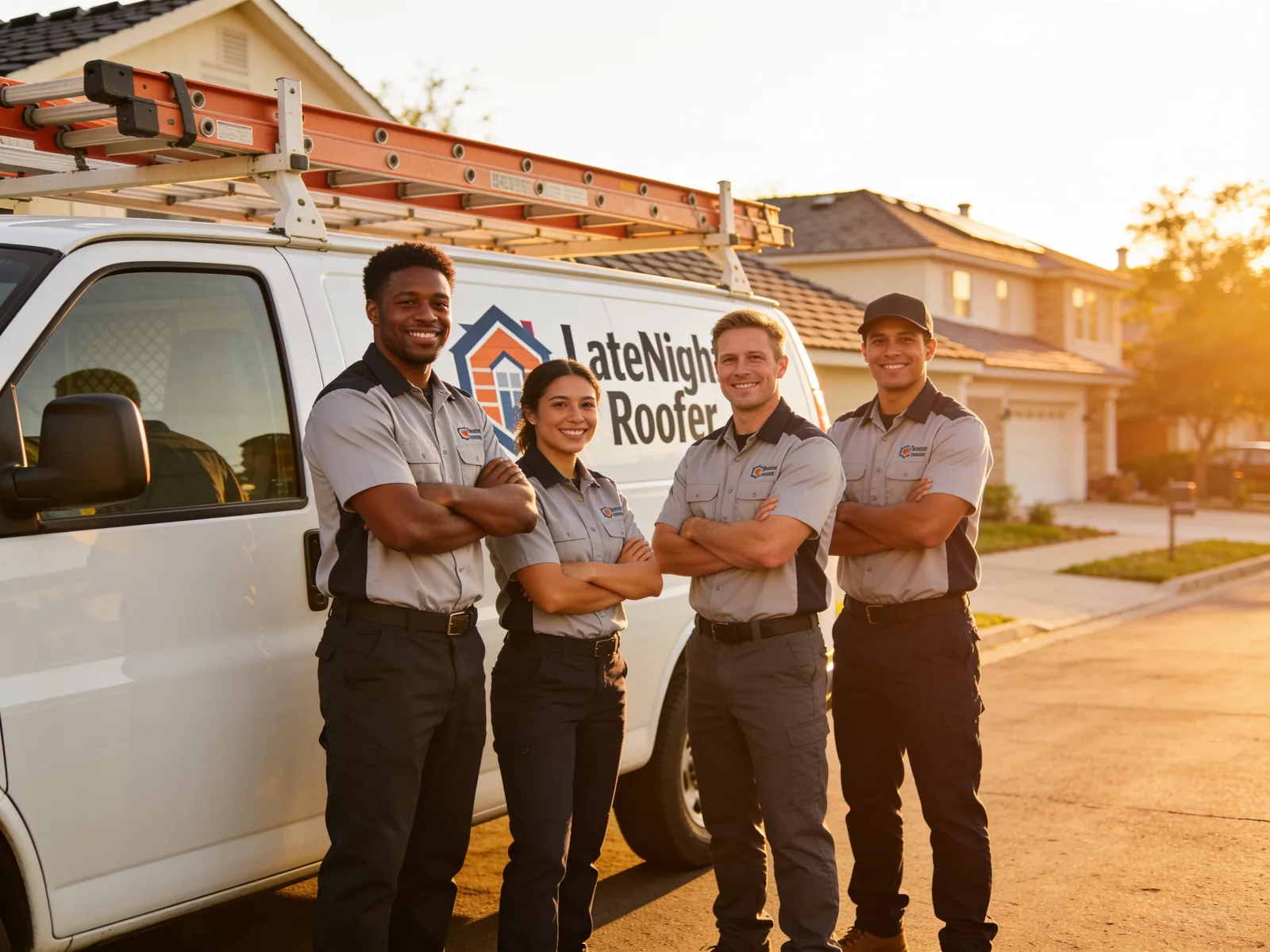 Emergency Roof Repair company in Girard, OH